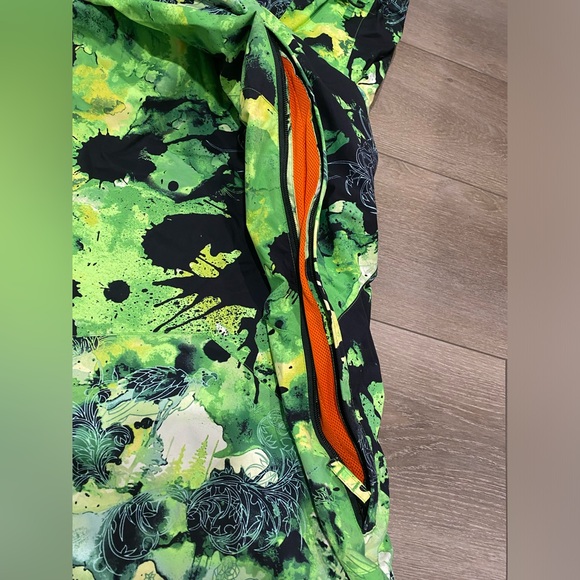 Men’s Nike Snowboarding Jacket Size Medium - Perfect condition only worn 1-2x - Picture 5 of 9